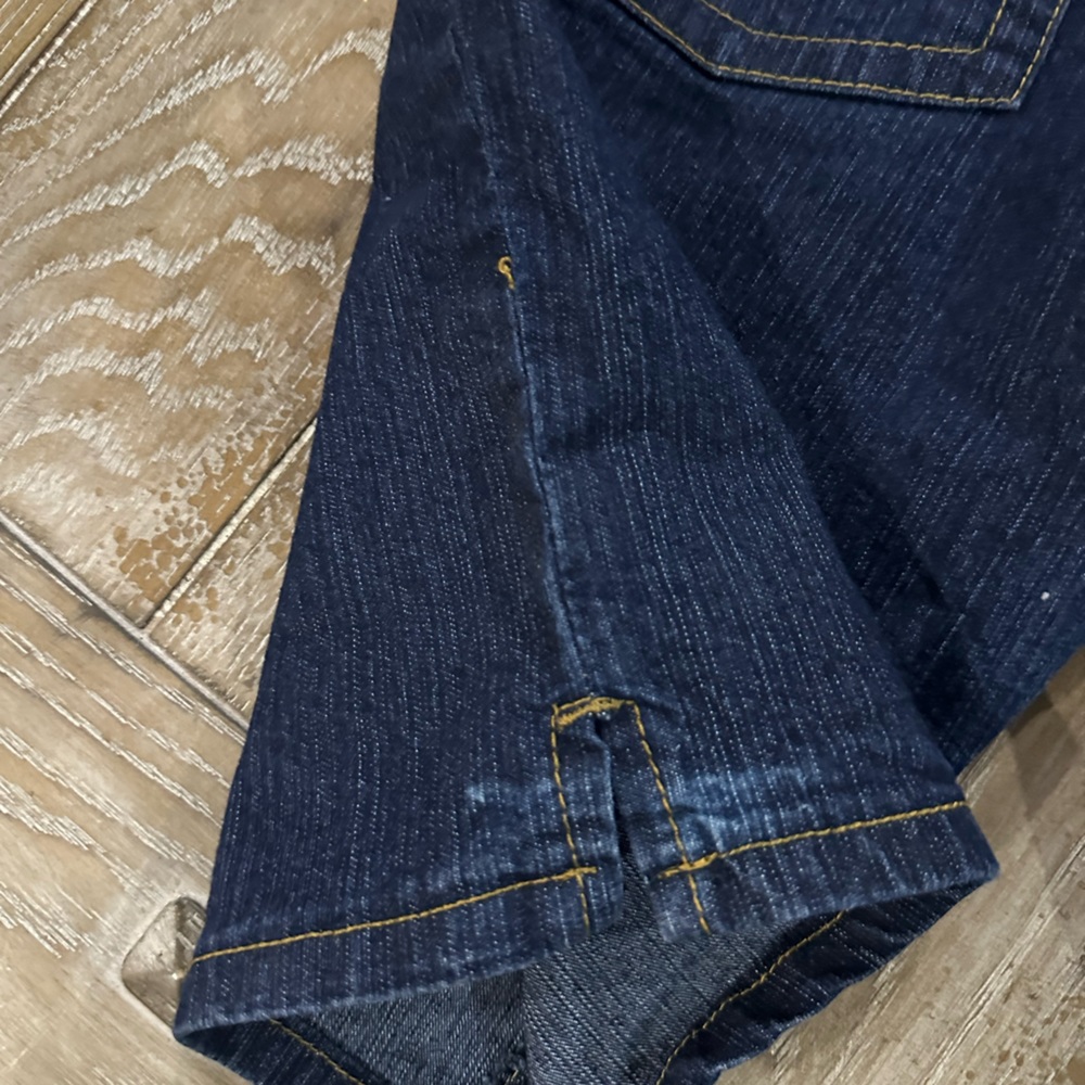 Vintage Harlem Jean Shorts - Picture 11 of 11